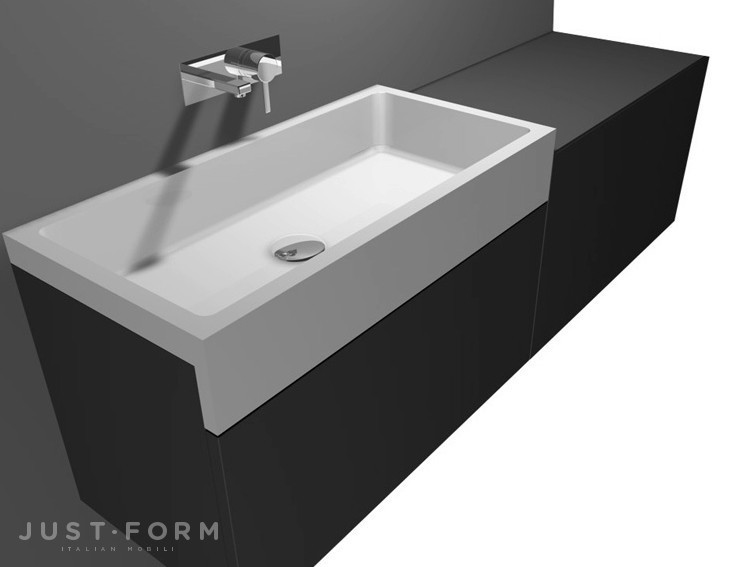 Раковина Cinquanta2 фабрика Arlex Italia фотография № 1