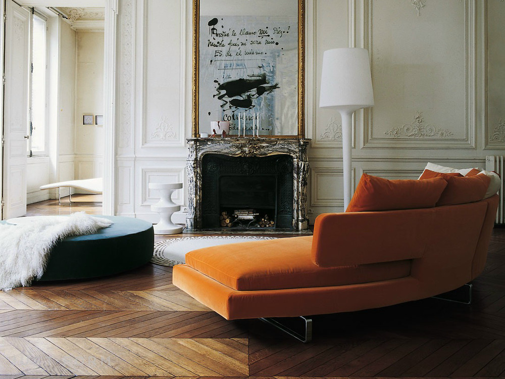 Диван Arne фабрика B&B Italia фотография № 1