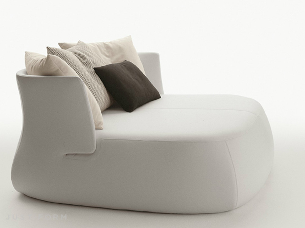 Лежанка Fat Sofa фабрика B&B Italia фотография № 2