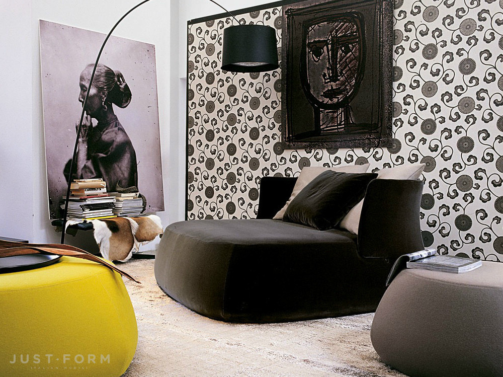 Лежанка Fat Sofa фабрика B&B Italia фотография № 1