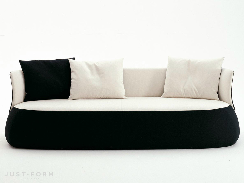 Диван Fat Sofa фабрика B&B Italia фотография № 1