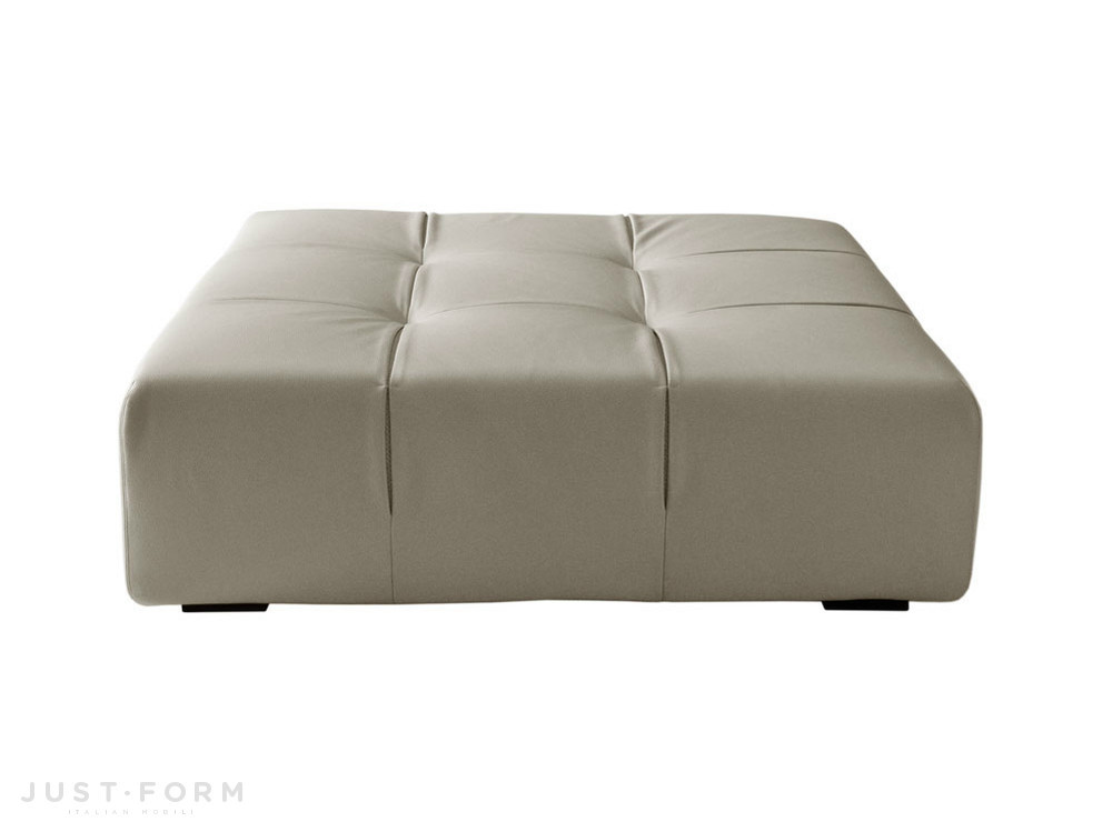 Пуф Tufty Time Leather фабрика B&B Italia фотография № 2