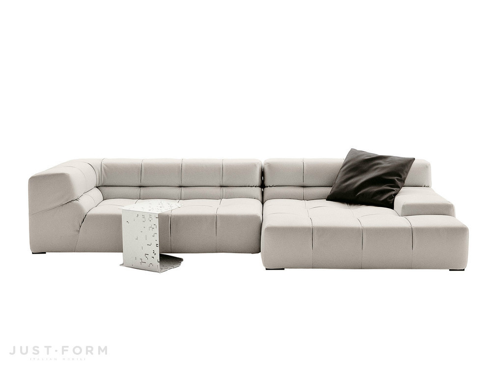Диван Tufty Time Leather фабрика B&B Italia фотография № 2