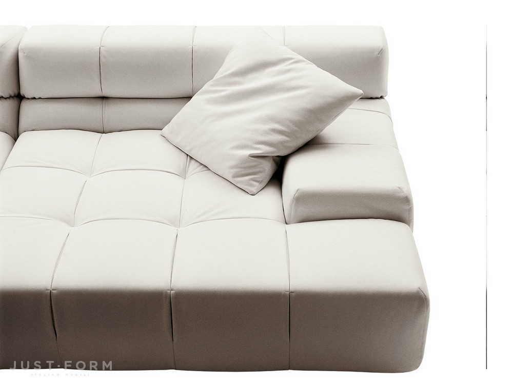 Диван Tufty Time Leather фабрика B&B Italia фотография № 3