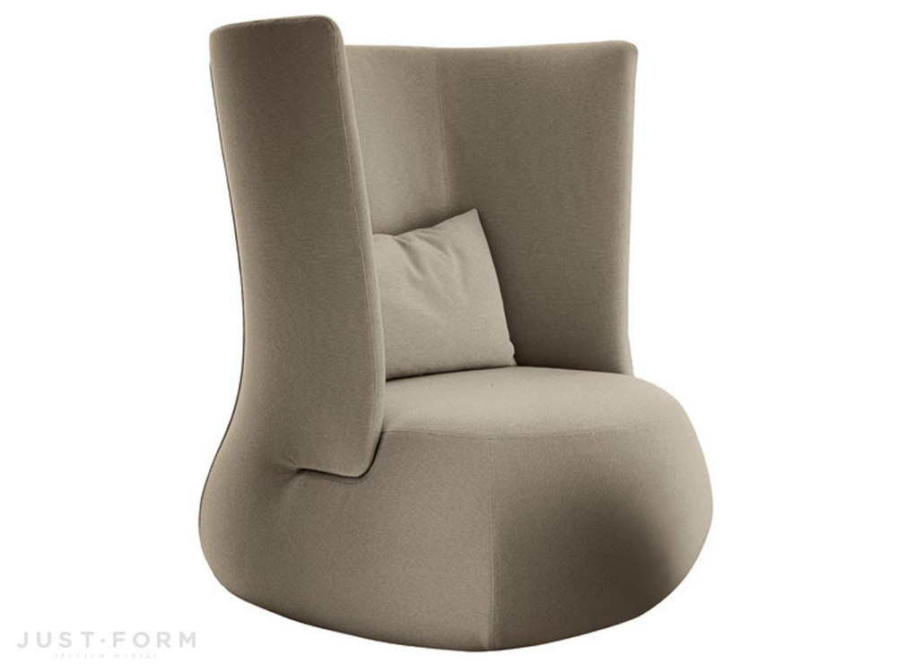 Кресло с высокой спинкой Fat Sofa фабрика B&B Italia фотография № 2