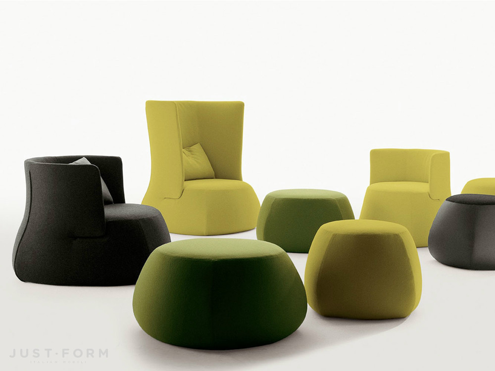 Кресло Fat Sofa фабрика B&B Italia фотография № 3