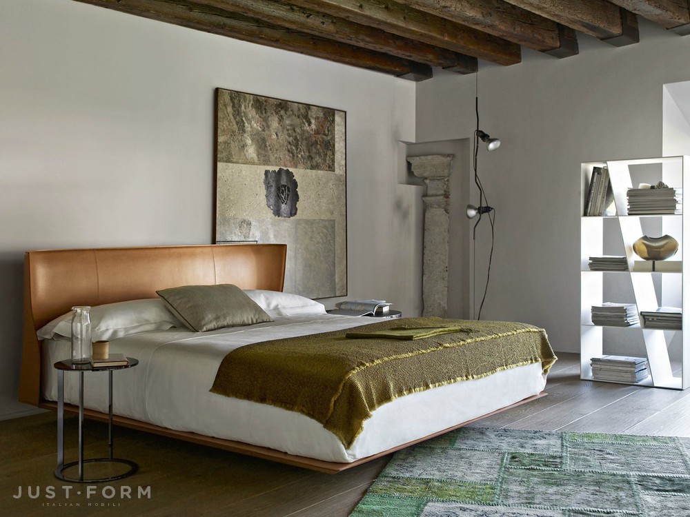Кровать Alys фабрика B&B Italia фотография № 4