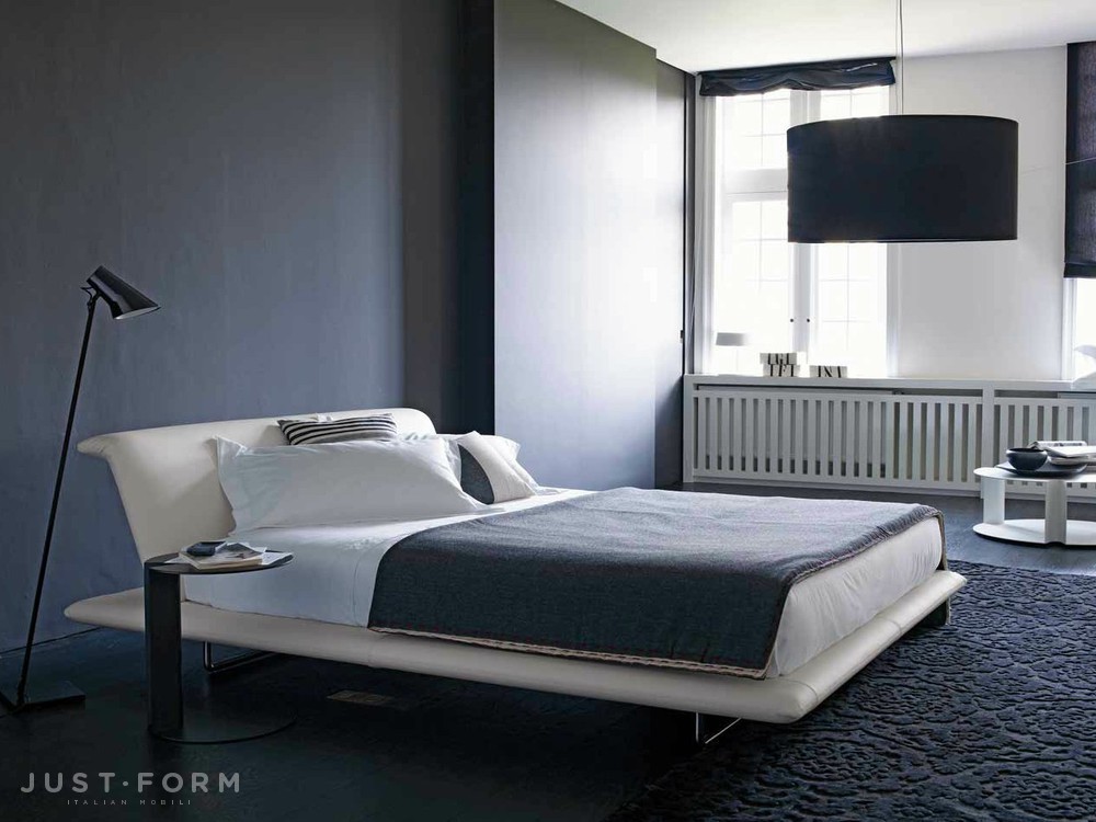 Кровать Siena фабрика B&B Italia фотография № 4