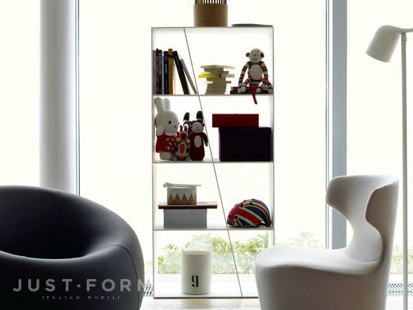 Книжный шкаф Shelf фабрика B&B Italia фотография № 1