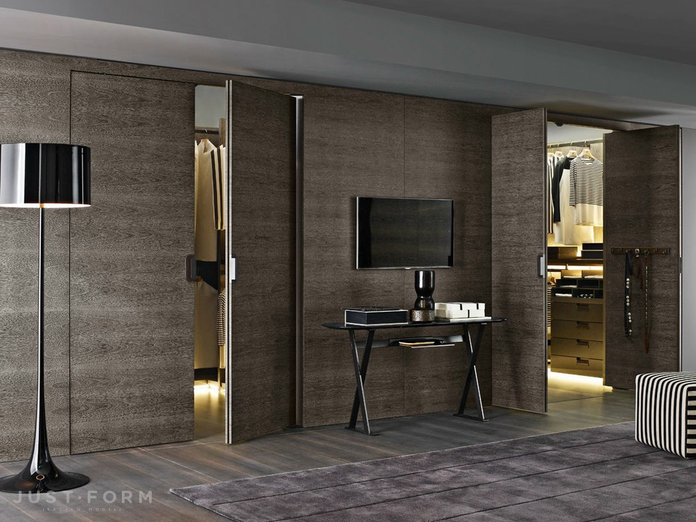 Гардеробная Backstage фабрика B&B Italia фотография № 3