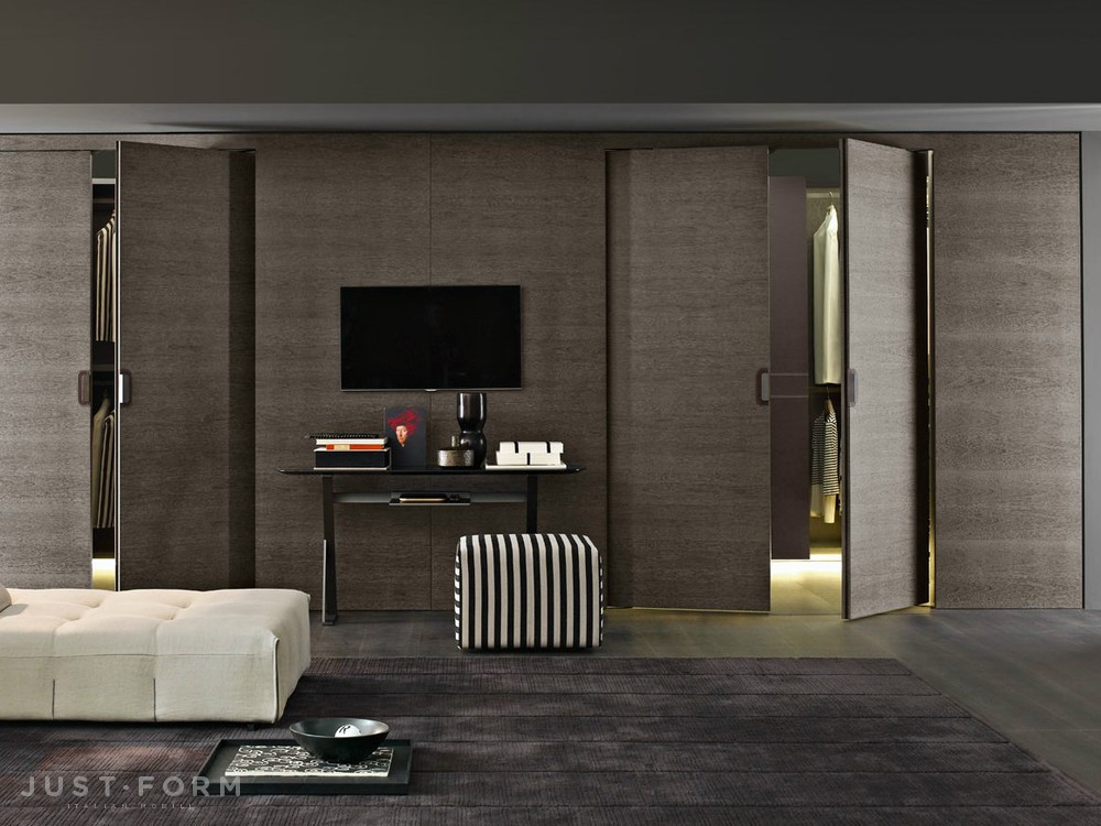 Гардеробная Backstage фабрика B&B Italia фотография № 23