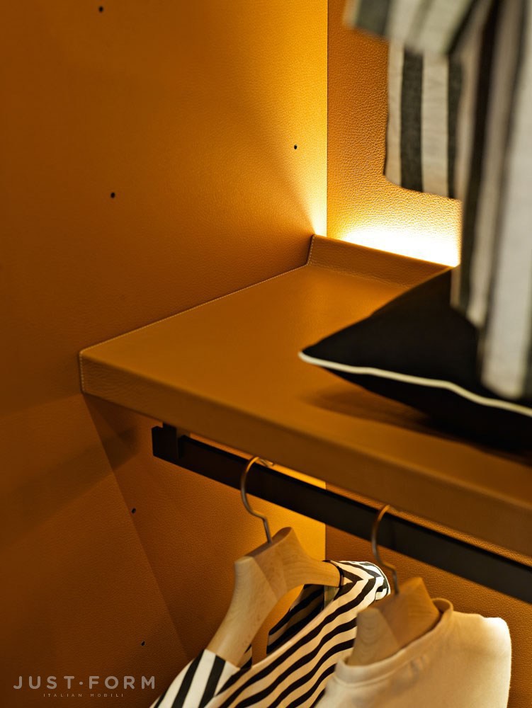 Гардеробная Backstage фабрика B&B Italia фотография № 26