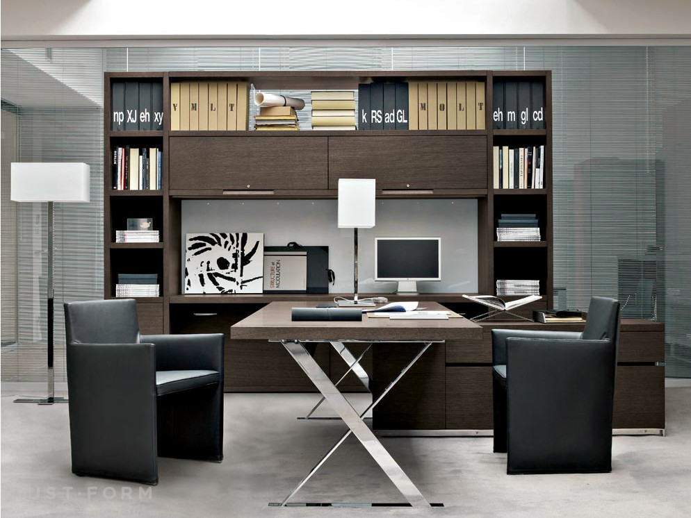 Офисный стеллаж Ac Executive фабрика B&B Italia фотография № 4