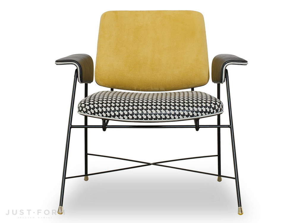 Стул Bauhaus фабрика Baxter фотография № 9