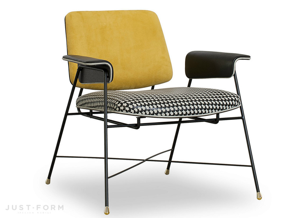 Стул Bauhaus фабрика Baxter фотография № 4