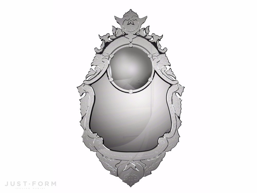 Зеркало Veneto Mirror фабрика Boca Do Lobo фотография № 1