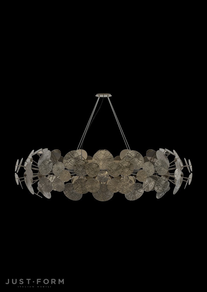 Подвесной светильник Newton Chandelier фабрика Boca Do Lobo фотография № 3