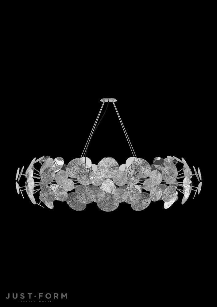 Подвесной светильник Newton Chandelier фабрика Boca Do Lobo фотография № 2