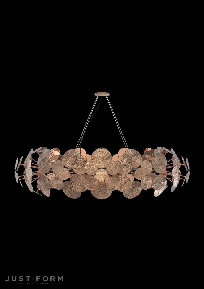 Подвесной светильник Newton Chandelier фабрика Boca Do Lobo фотография № 1