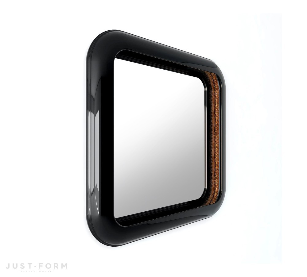 Зеркало Ring Square Mirror фабрика Boca Do Lobo фотография № 6