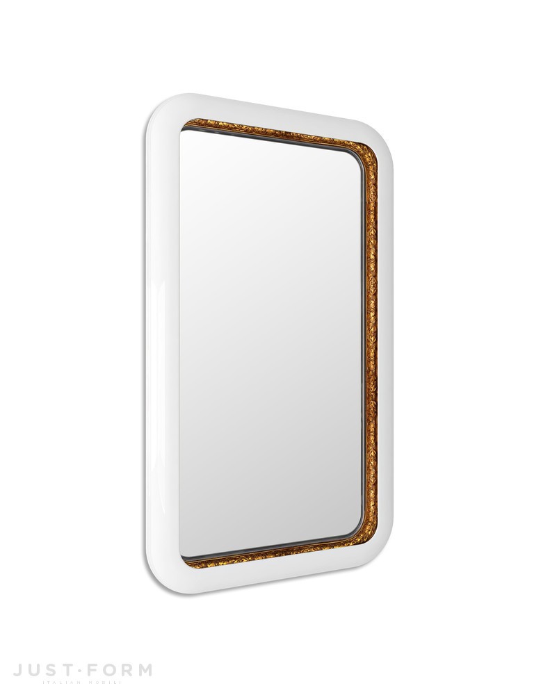 Зеркало Ring Square Mirror фабрика Boca Do Lobo фотография № 1