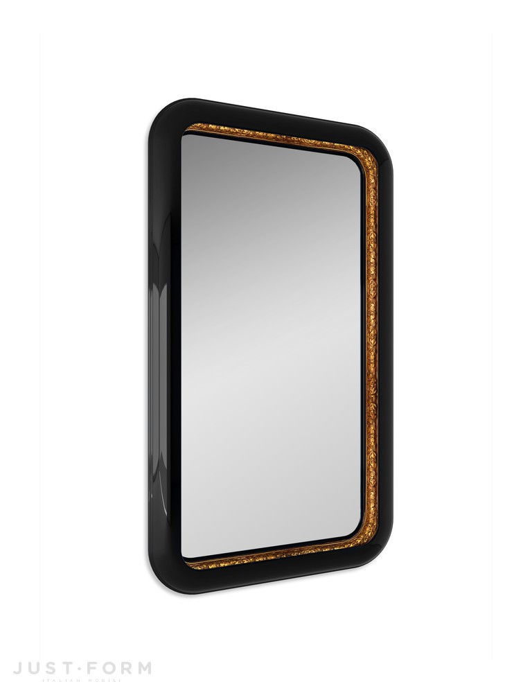 Зеркало Ring Square Mirror фабрика Boca Do Lobo фотография № 4