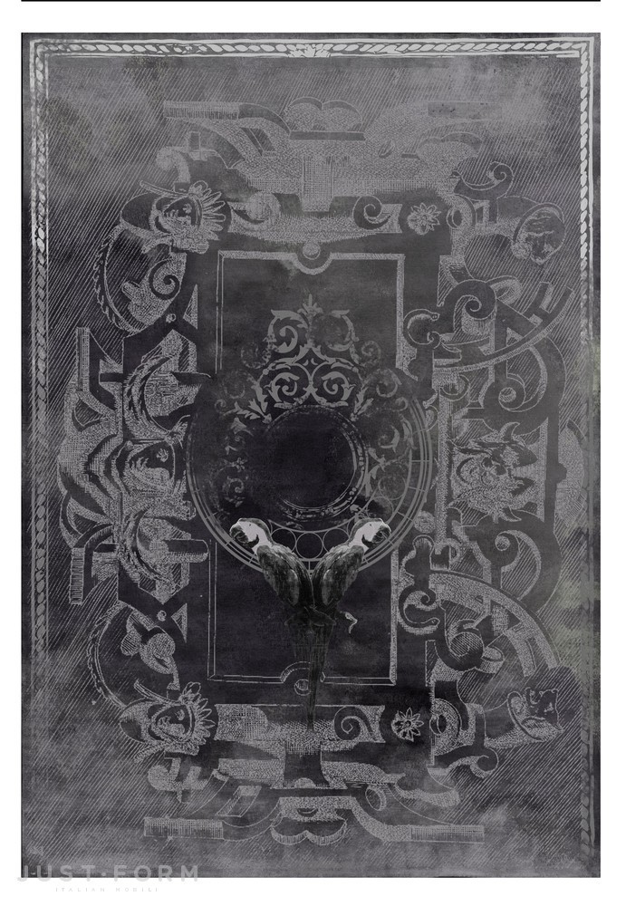 Ковер Sistine Rug фабрика Boca Do Lobo фотография № 1