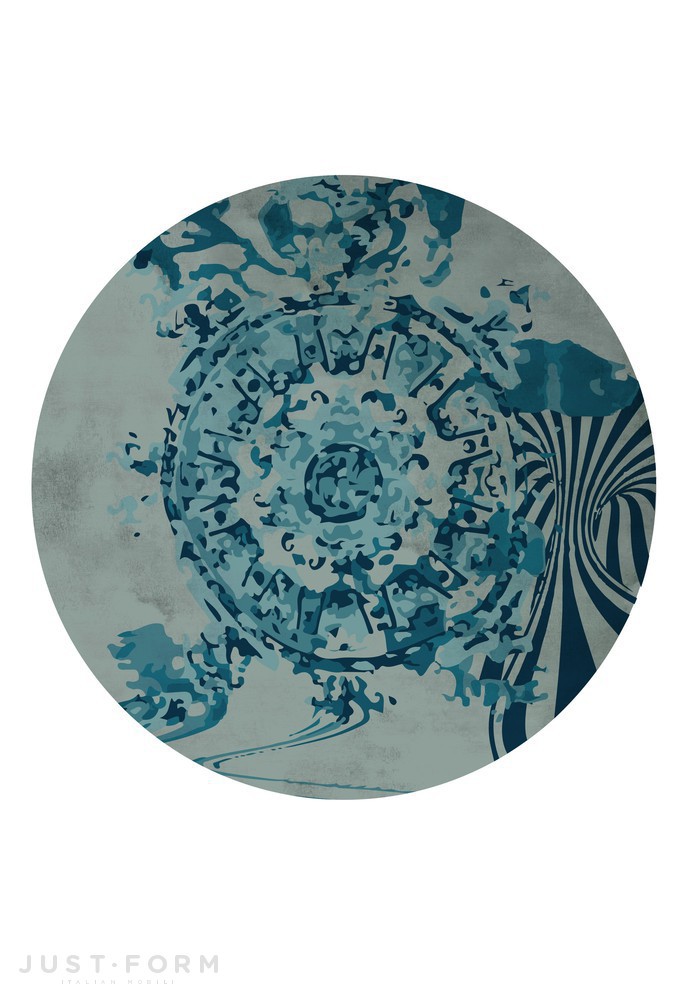Ковер Pantheon Rug фабрика Boca Do Lobo фотография № 1