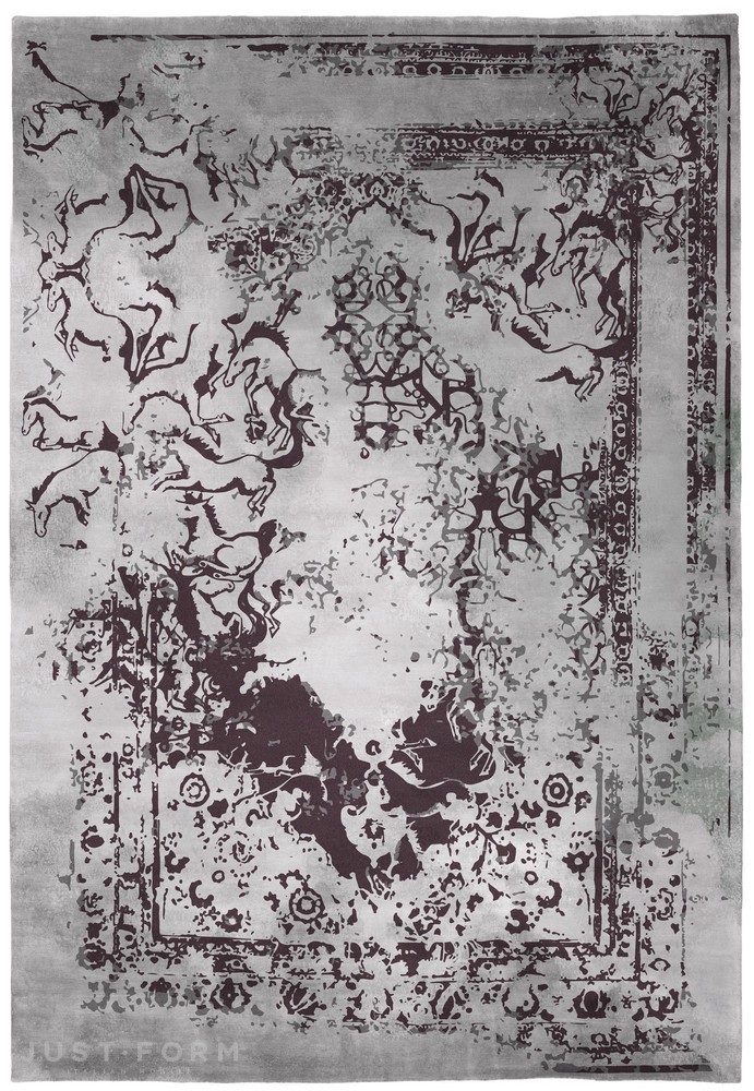 Ковер Poseidon Rug фабрика Boca Do Lobo фотография № 1