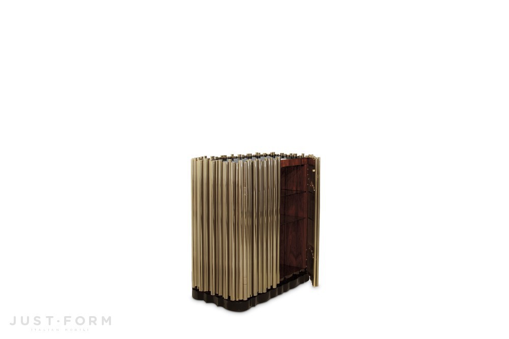 Прикроватная тумбочка Symphony Nightstand фабрика Boca Do Lobo фотография № 2