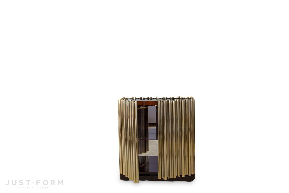 Прикроватная тумбочка Symphony Nightstand фабрика Boca Do Lobo фотография № 4
