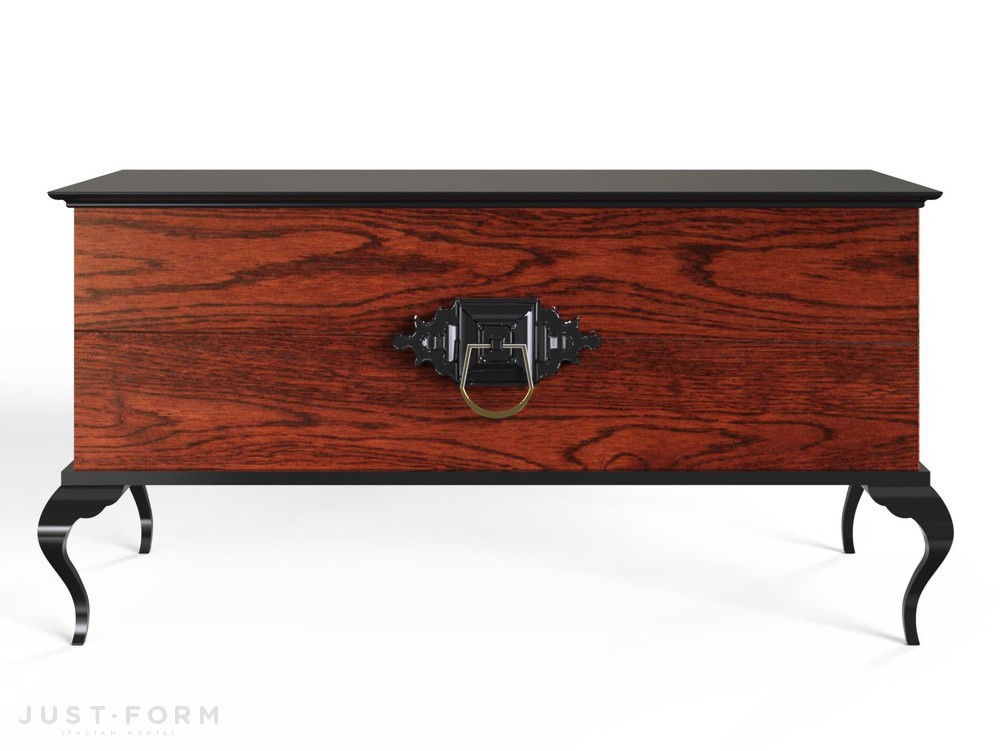 Прикроватная тумбочка Guggenheim Nightstand фабрика Boca Do Lobo фотография № 6