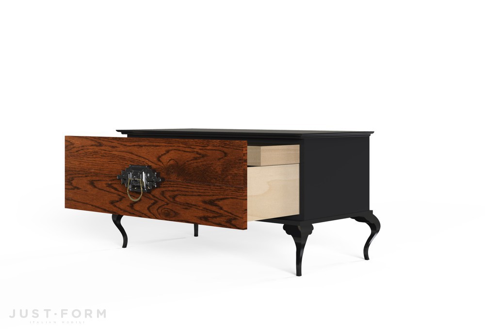Прикроватная тумбочка Guggenheim Nightstand фабрика Boca Do Lobo фотография № 5