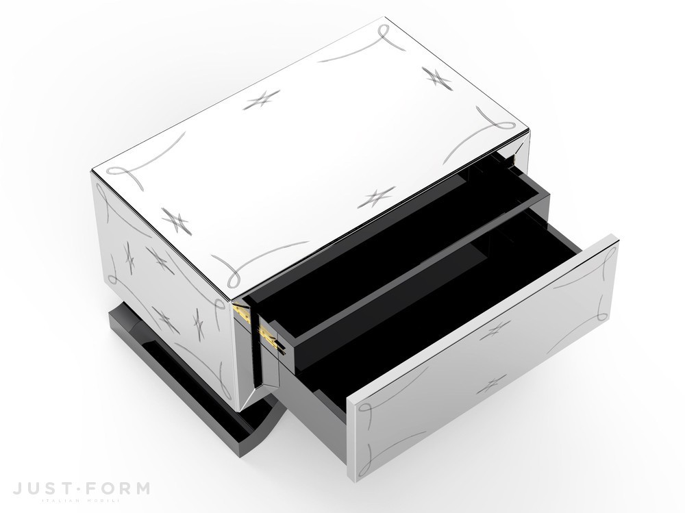 Прикроватная тумбочка Metropolitan Nightstand фабрика Boca Do Lobo фотография № 5