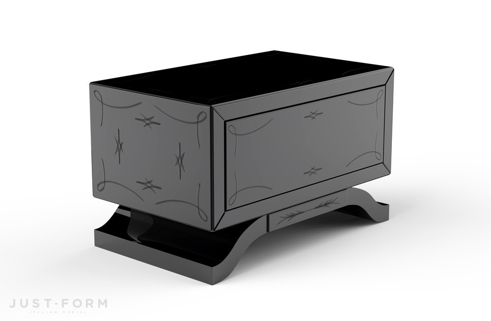 Прикроватная тумбочка Metropolitan Nightstand фабрика Boca Do Lobo фотография № 4