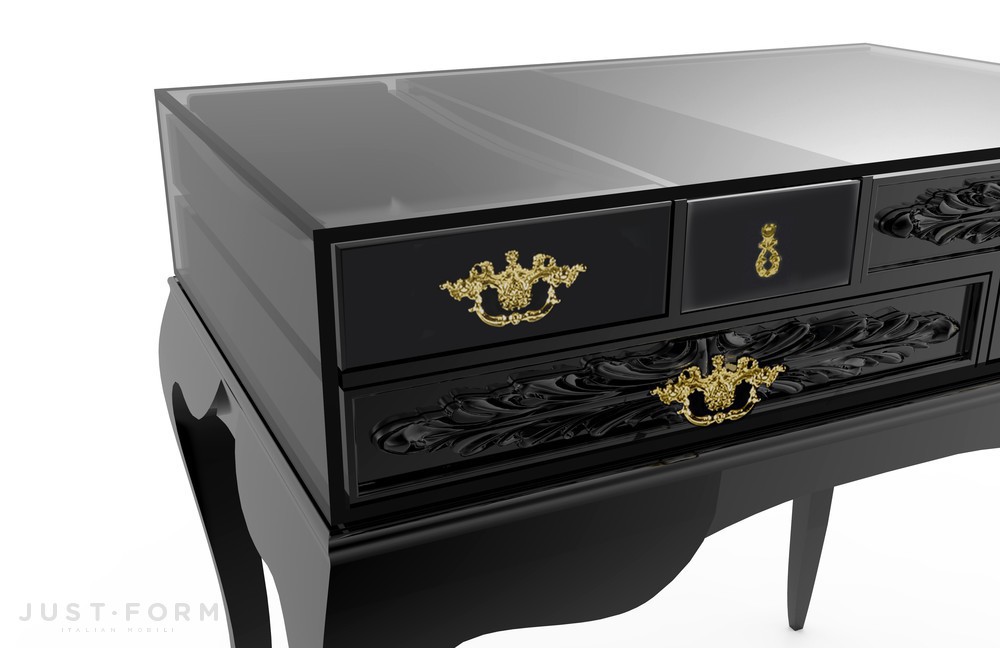 Прикроватная тумбочка York Nightstand фабрика Boca Do Lobo фотография № 1
