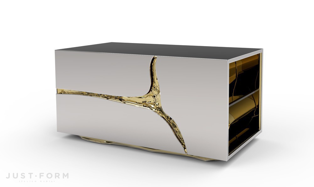 Прикроватная тумбочка Lapiaz Nightstand фабрика Boca Do Lobo фотография № 3