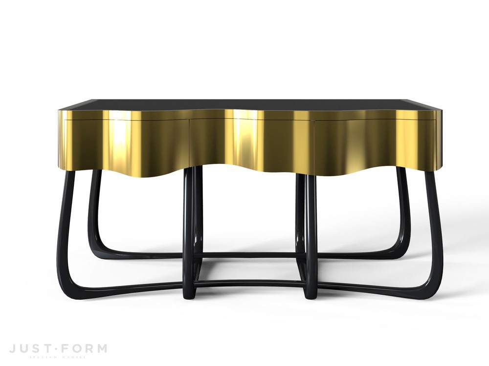 Прикроватная тумбочка Sinuous Nightstand фабрика Boca Do Lobo фотография № 4