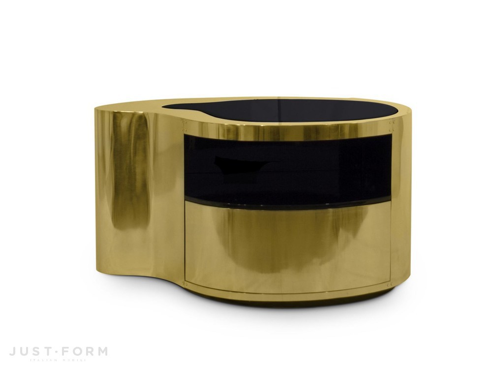 Прикроватная тумбочка Wave Nightstand фабрика Boca Do Lobo фотография № 5