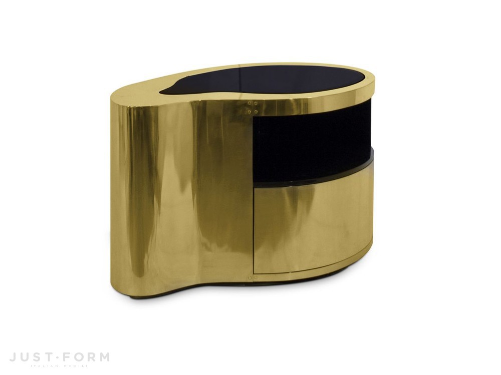 Прикроватная тумбочка Wave Nightstand фабрика Boca Do Lobo фотография № 4