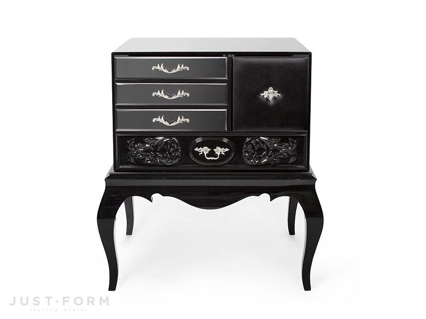 Прикроватная тумбочка Brooklyn Bedside Table фабрика Boca Do Lobo фотография № 3