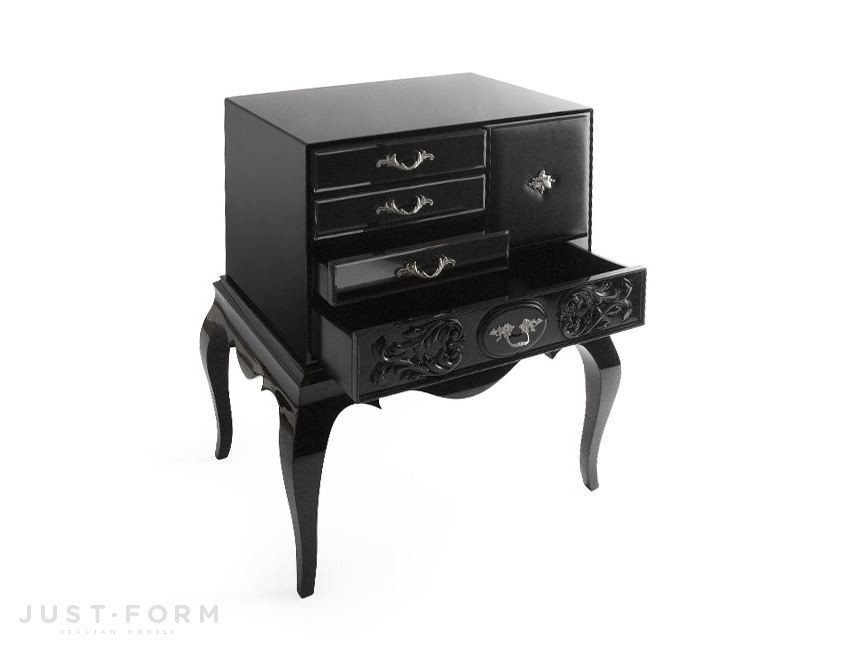 Прикроватная тумбочка Brooklyn Bedside Table фабрика Boca Do Lobo фотография № 2