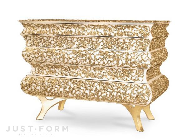 Комод Crochet Dressing Table фабрика Boca Do Lobo фотография № 3