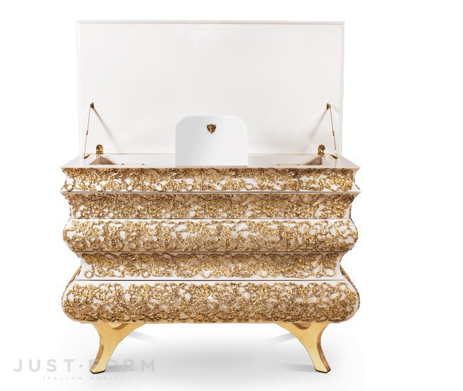 Комод Crochet Dressing Table фабрика Boca Do Lobo фотография № 2