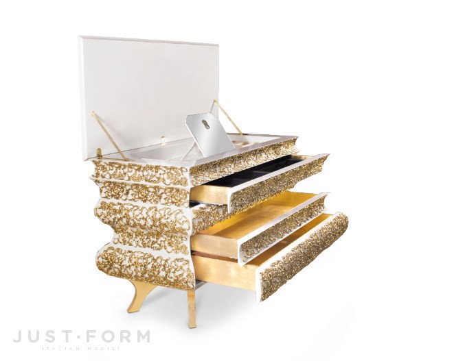 Комод Crochet Dressing Table фабрика Boca Do Lobo фотография № 1