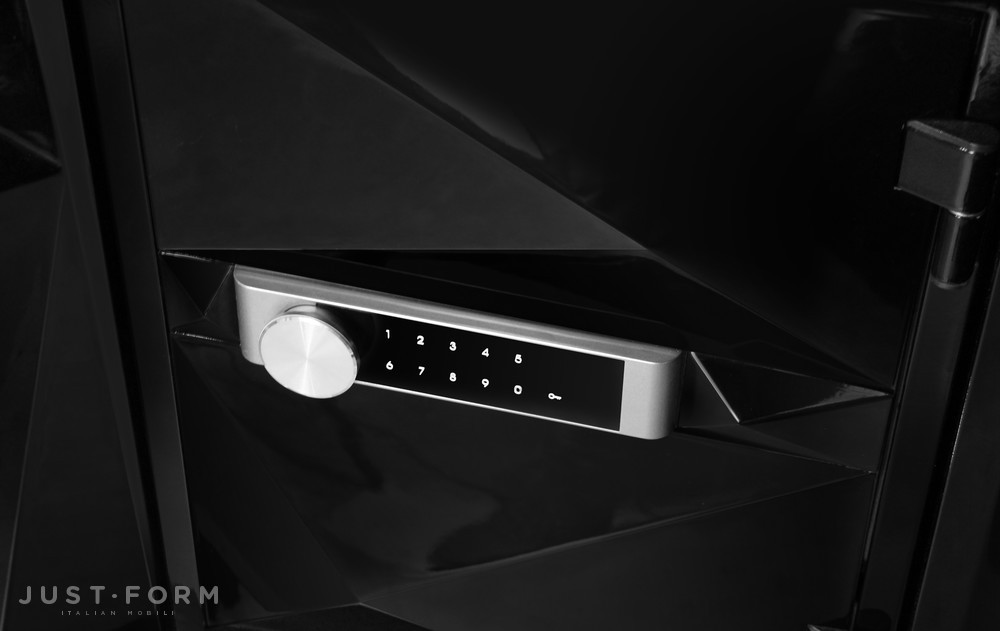 Сейф Black Diamond Luxury Safe фабрика Boca Do Lobo фотография № 3