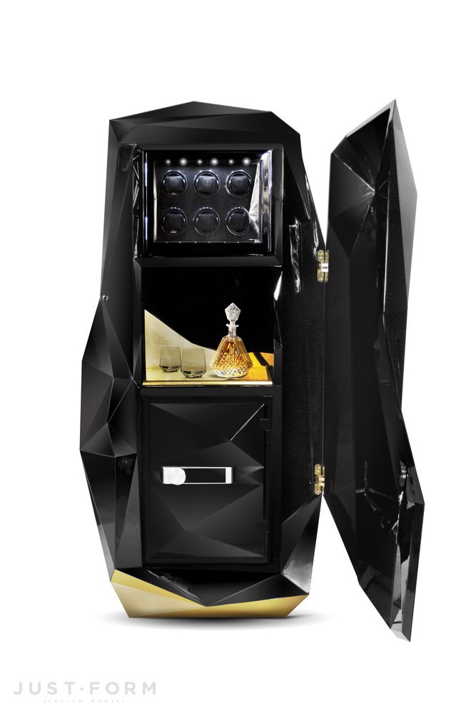 Сейф Black Diamond Luxury Safe фабрика Boca Do Lobo фотография № 1