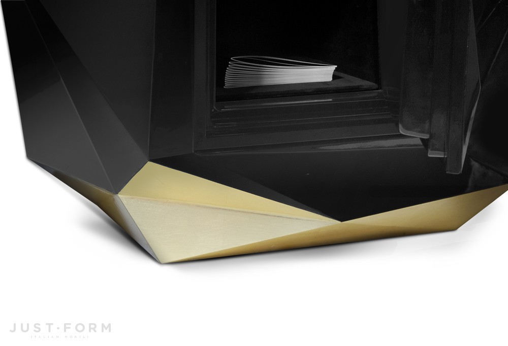 Сейф Black Diamond Luxury Safe фабрика Boca Do Lobo фотография № 2