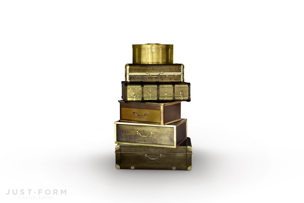Сейф BohÈme Luxury Safe фабрика Boca Do Lobo фотография № 6