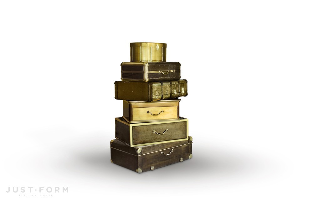 Сейф BohÈme Luxury Safe фабрика Boca Do Lobo фотография № 5